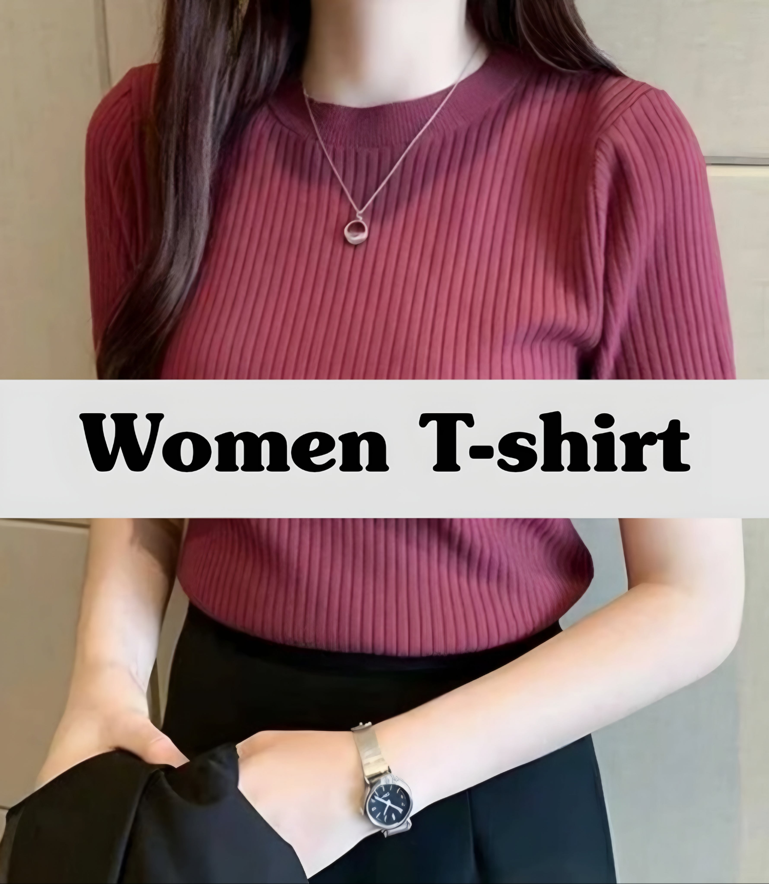 Women Tshirt
